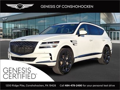 Used 2024 Genesis GV80 3.5T Prestige Signature w/ Cargo Package