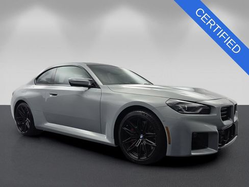 Used 2025 BMW M2 w/ Lighting Package RWD image 1