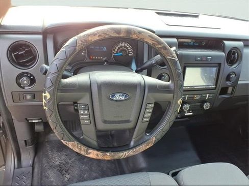Used 2014 Ford F150 STX w/ Equipment Group 201A Mid image 15