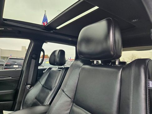 Certified 2021 Jeep Grand Cherokee Limited w/ Sun & Sound Group image 24