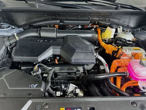 Certified 2026 Hyundai Santa Fe Limited FWD image 31