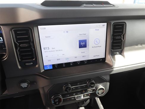 New 2025 Ford Bronco Big Bend image 19