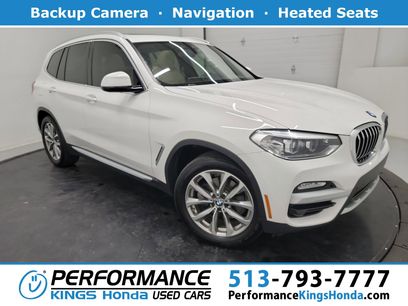 Used 2019 BMW X3 xDrive30i w/ Convenience Package