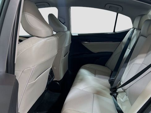New 2026 Toyota Camry XLE FWD image 24