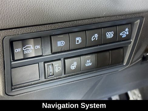 Used 2024 Toyota Sequoia Limited w/ TRD Off-Road Package AWD/4WD image 12
