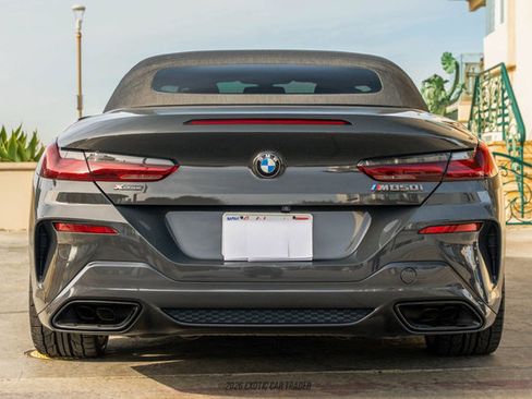 Used 2019 BMW M850i xDrive Convertible image 21