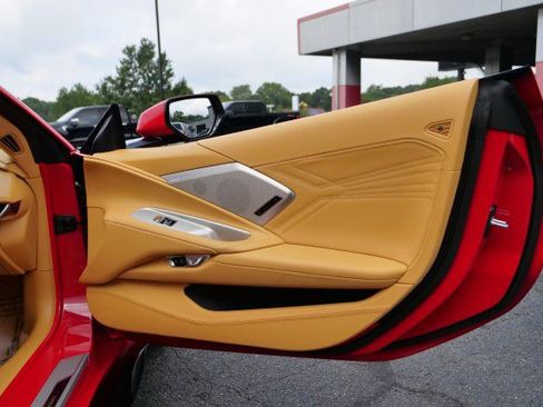 Used 2026 Chevrolet Corvette Z06 RWD image 43