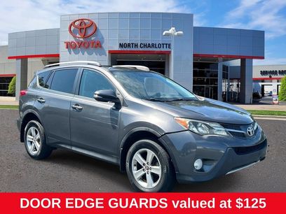 Used 2015 Toyota RAV4 XLE