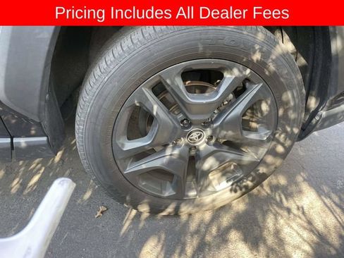 Used 2024 Toyota RAV4 Adventure AWD/4WD image 18