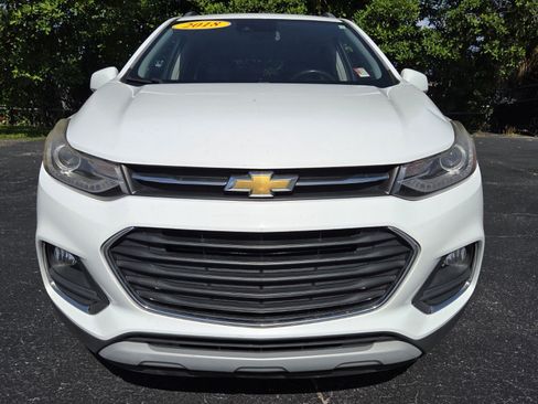 Used 2018 Chevrolet Trax Premier FWD image 8