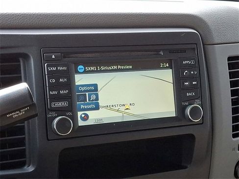 Used 2015 Nissan NV 3500 SL w/ Technology Package image 17