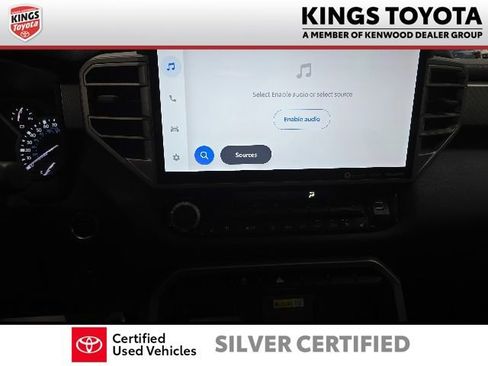 Certified 2022 Toyota Tundra Limited w/ Power Package AWD/4WD image 19