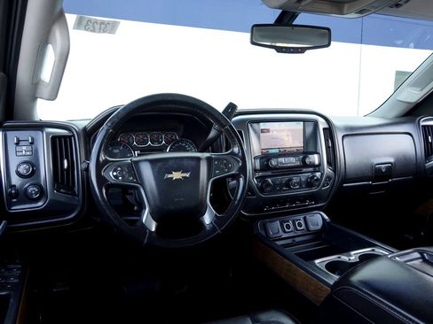 Used 2015 Chevrolet Silverado 3500 LTZ w/ Duramax Plus Package AWD/4WD image 46
