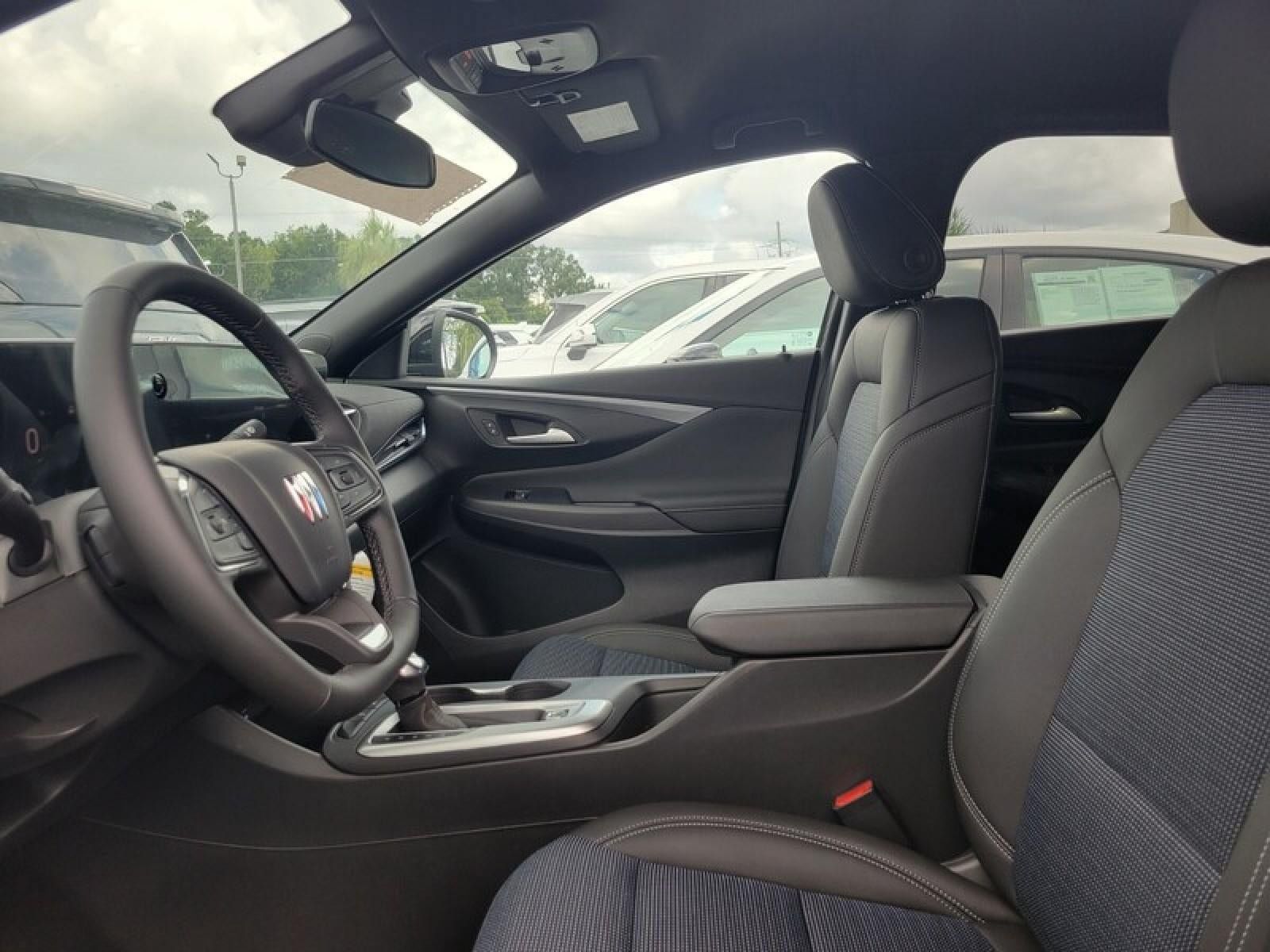 New 2026 Buick Envista Sport Touring w/ Convenience I Package FWD image 7