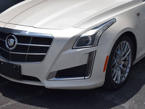 Used 2014 Cadillac CTS Luxury RWD image 7