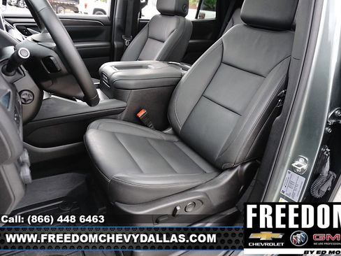 Used 2024 Chevrolet Tahoe LT w/ Luxury Package image 9