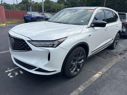 Used 2022 Acura MDX A-Spec