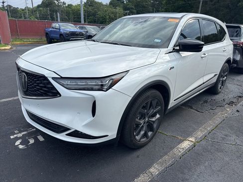 Used 2022 Acura MDX A-Spec AWD/4WD image 1