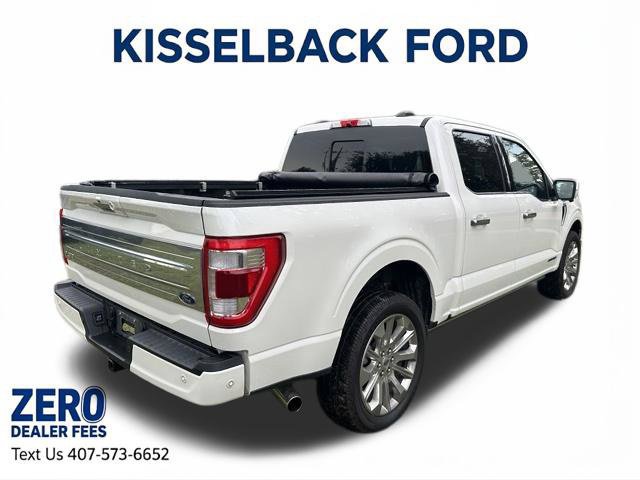 Used 2023 Ford F150 Limited AWD/4WD image 5