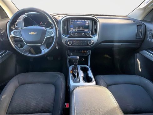 Used 2021 Chevrolet Colorado LT w/ Safety Package RWD image 16