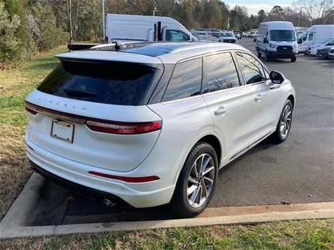 Used 2024 Lincoln Corsair Grand Touring w/ Equipment Group 302A image 33