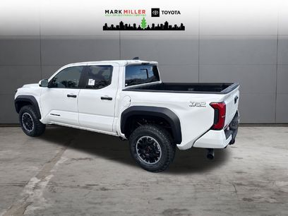 New 2026 Toyota Tacoma TRD Off-Road