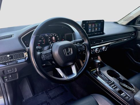 Certified 2024 Honda Civic Touring image 9