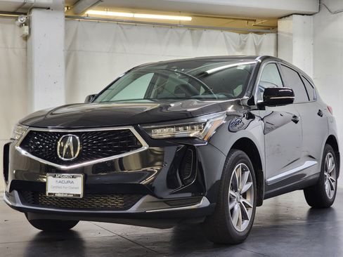 Certified 2024 Acura RDX w/ Technology Package AWD/4WD image 10