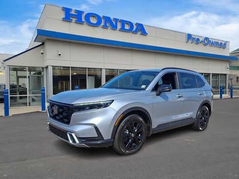 Used 2023 Honda CR-V Sport Touring image 1