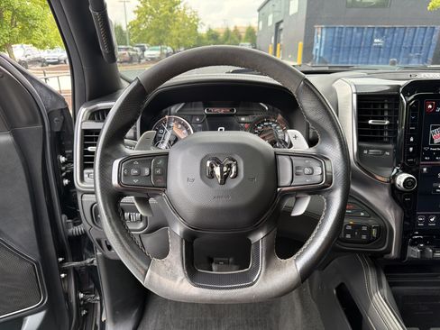 Used 2021 RAM 1500 TRX w/ TRX Level 2 Equipment Group AWD/4WD image 11