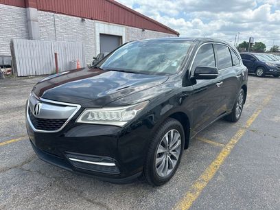 Used 2016 Acura MDX FWD w/ Technology Package