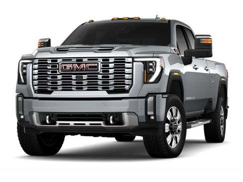 New 2026 GMC Sierra 3500 Denali w/ Denali Reserve Package AWD/4WD image 4