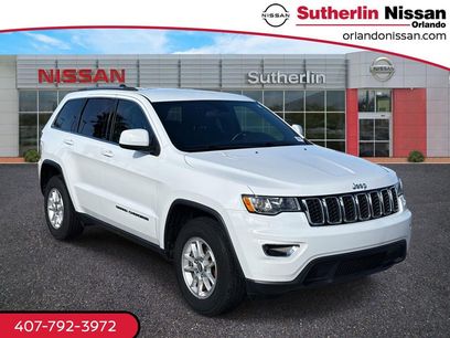 Used 2020 Jeep Grand Cherokee Laredo