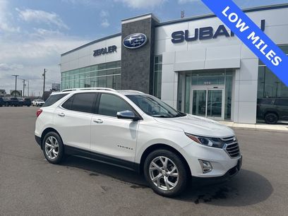Used 2018 Chevrolet Equinox Premier