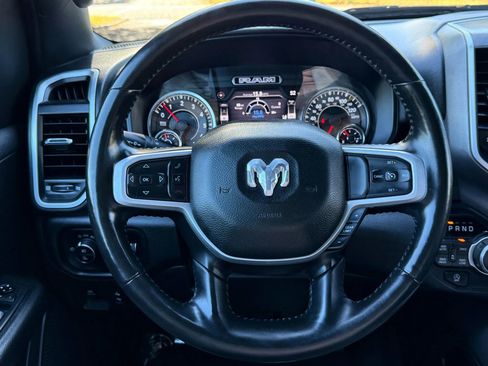 Used 2021 RAM 1500 Big Horn image 10