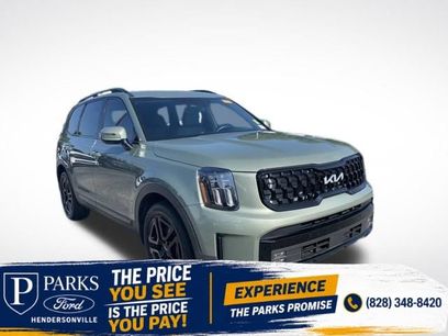 Used 2024 Kia Telluride SX Prestige X-Line