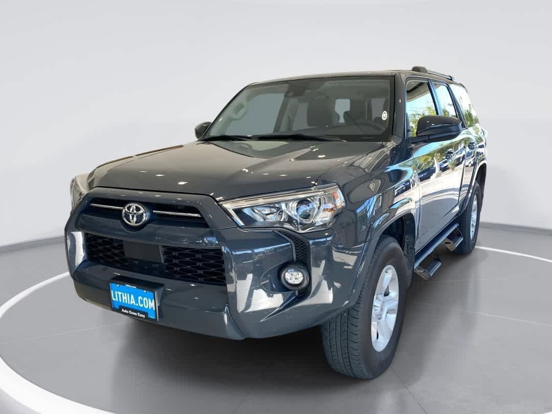 Certified 2024 Toyota 4Runner SR5 AWD/4WD image 1