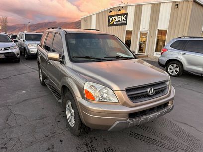 Used 2003 Honda Pilot EX