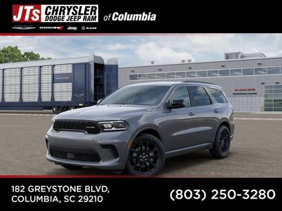 New 2026 Dodge Durango GT w/ Blacktop Package