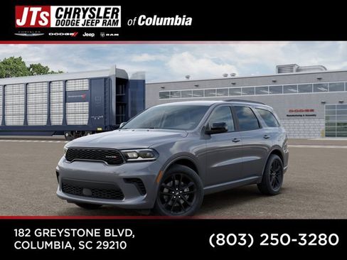 New 2026 Dodge Durango GT w/ Blacktop Package RWD image 1