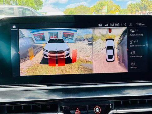 Used 2019 BMW M850i xDrive Coupe AWD/4WD image 31