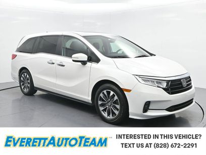 Used 2024 Honda Odyssey EX-L