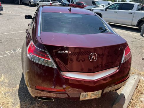 Used 2010 Acura TL FWD image 5