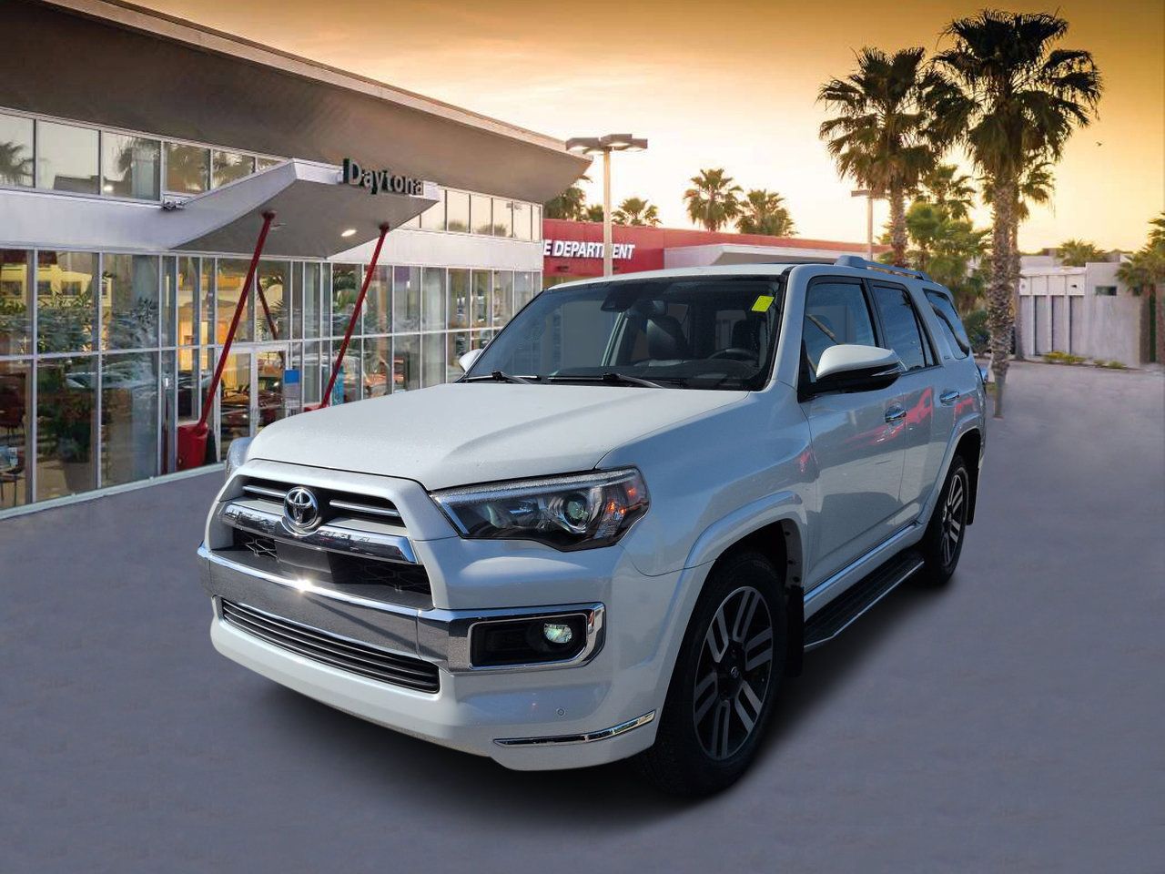 Used 2021 Toyota 4Runner Limited RWD image 7