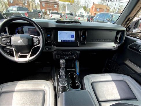 Used 2022 Ford Bronco Black Diamond AWD/4WD image 18