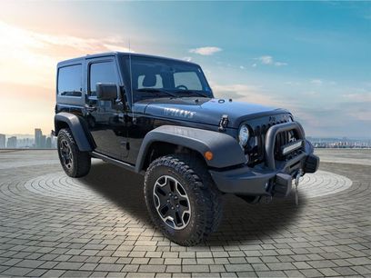 Used 2017 Jeep Wrangler Sport