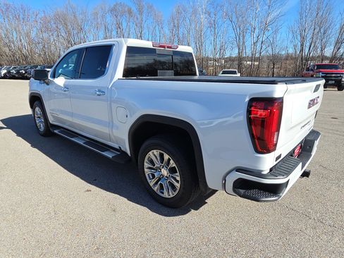 Used 2019 GMC Sierra 1500 Denali w/ Technology Package image 6