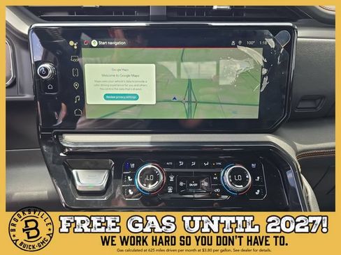 New 2026 GMC Sierra 1500 AT4 w/ Technology Package AWD/4WD image 21