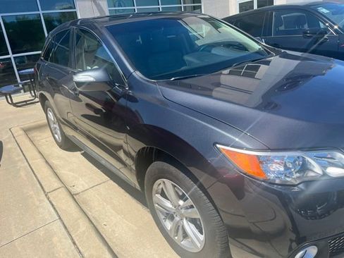 Used 2015 Acura RDX FWD w/ Technology Package image 4