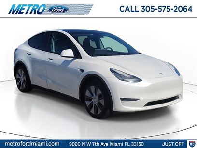 Used 2020 Tesla Model Y Long Range
